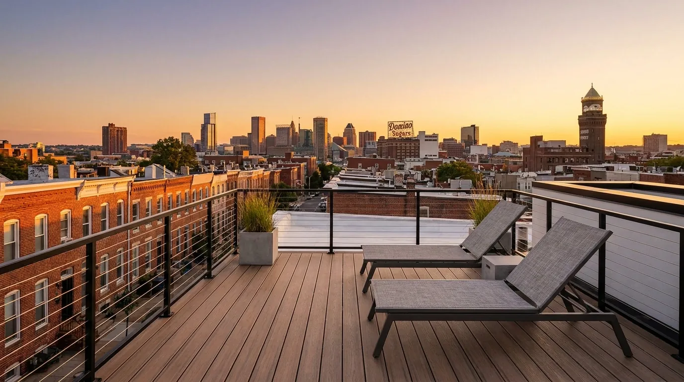 Deck Building in Baltimore: 2026 Cost & Design Guide