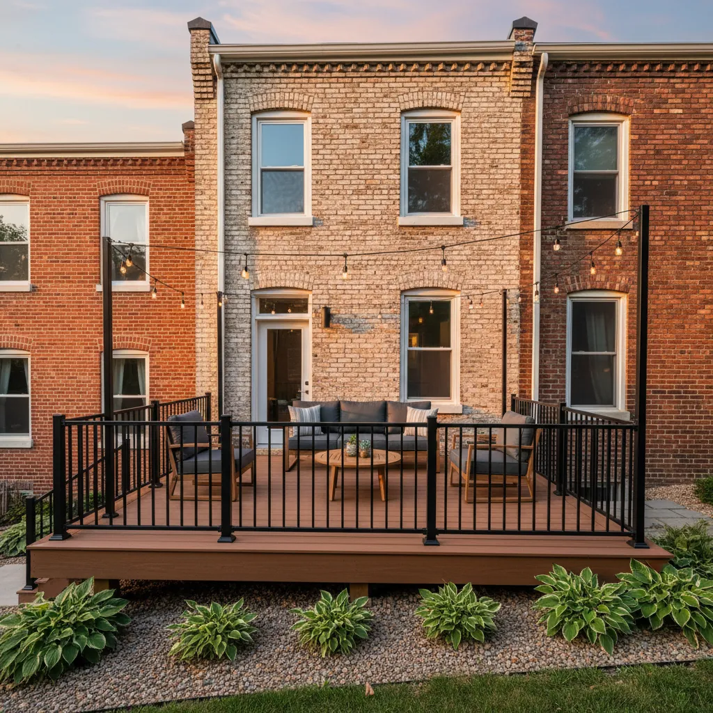 Baltimore Decks & Patios — Monarch Bay Renovations