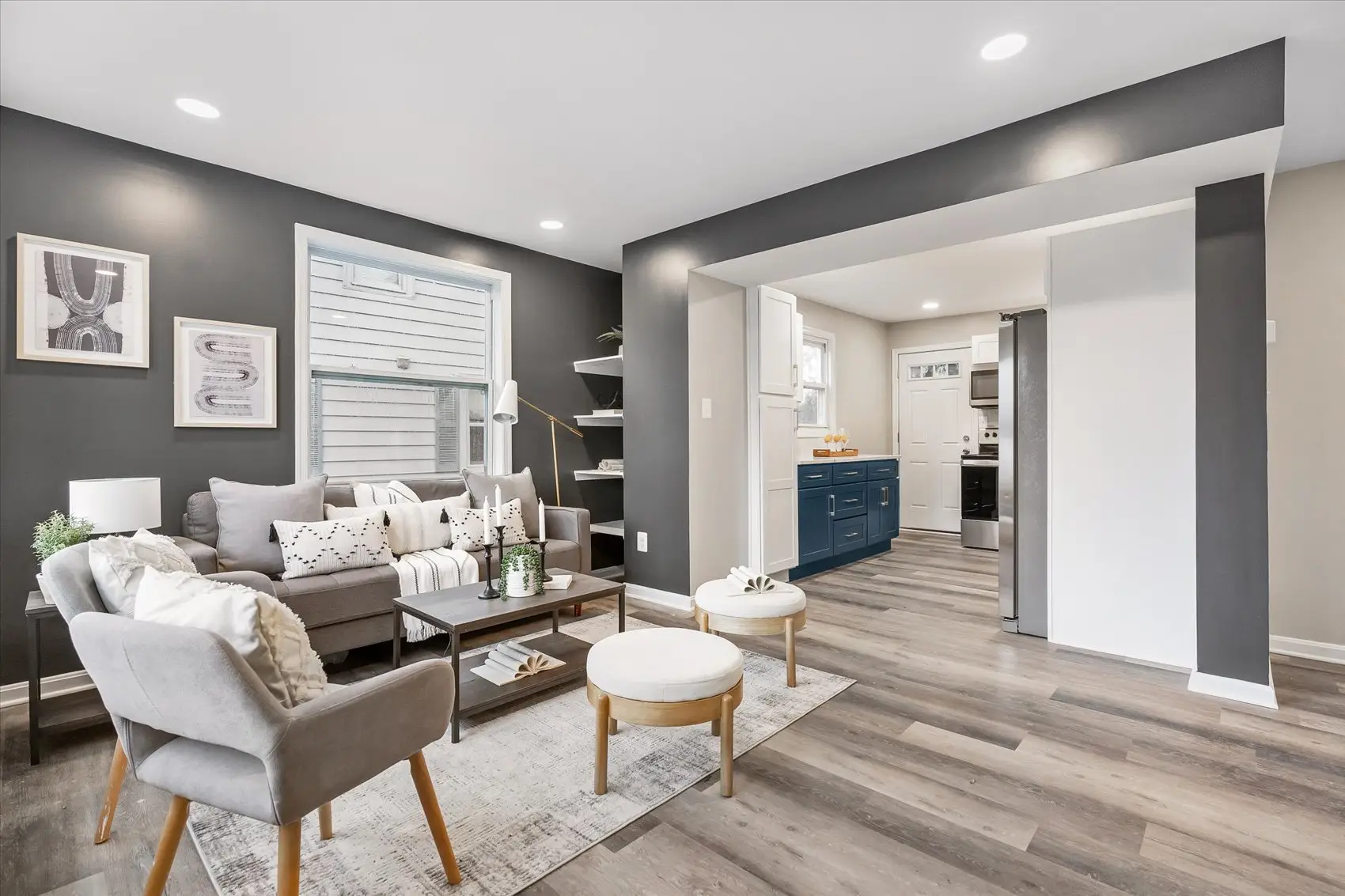 1713 Pin Oak — in progress