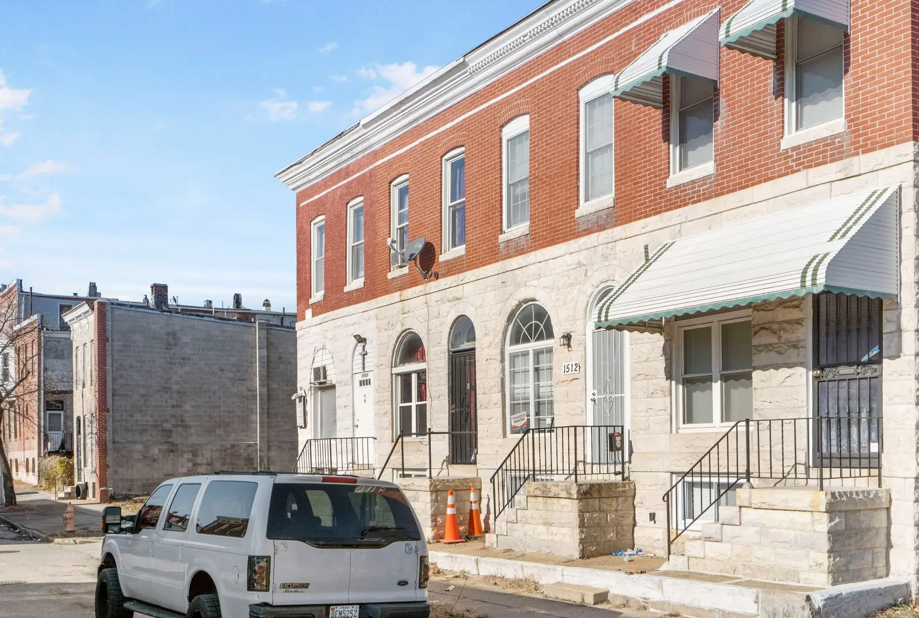 1512 E Lafayette — in progress